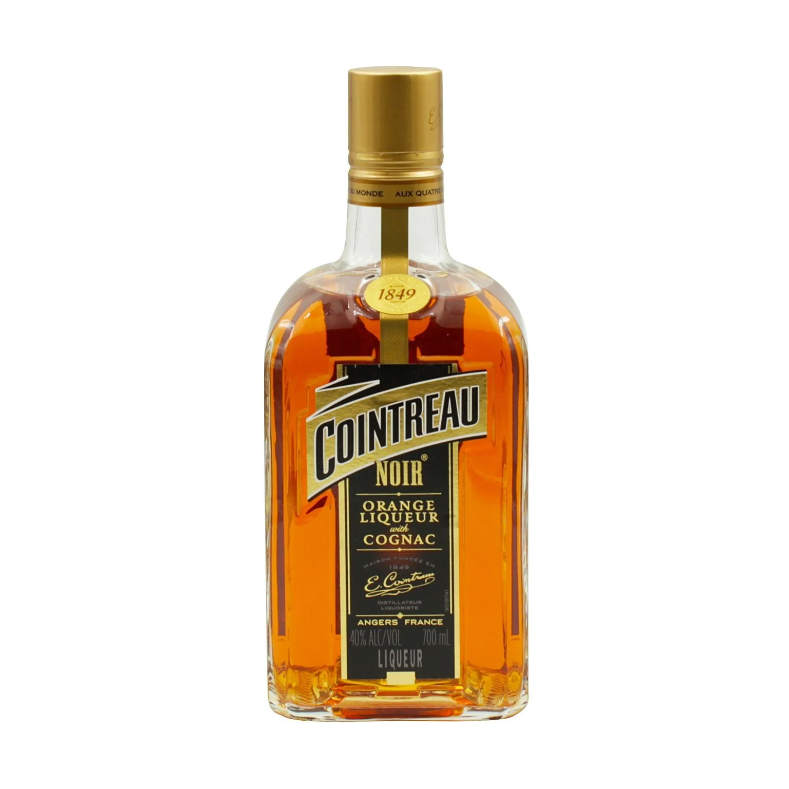 Bouteille de Cointreau Noir