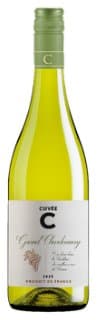 Bouteille de Cuvée C Le Chardonnay - Blanc