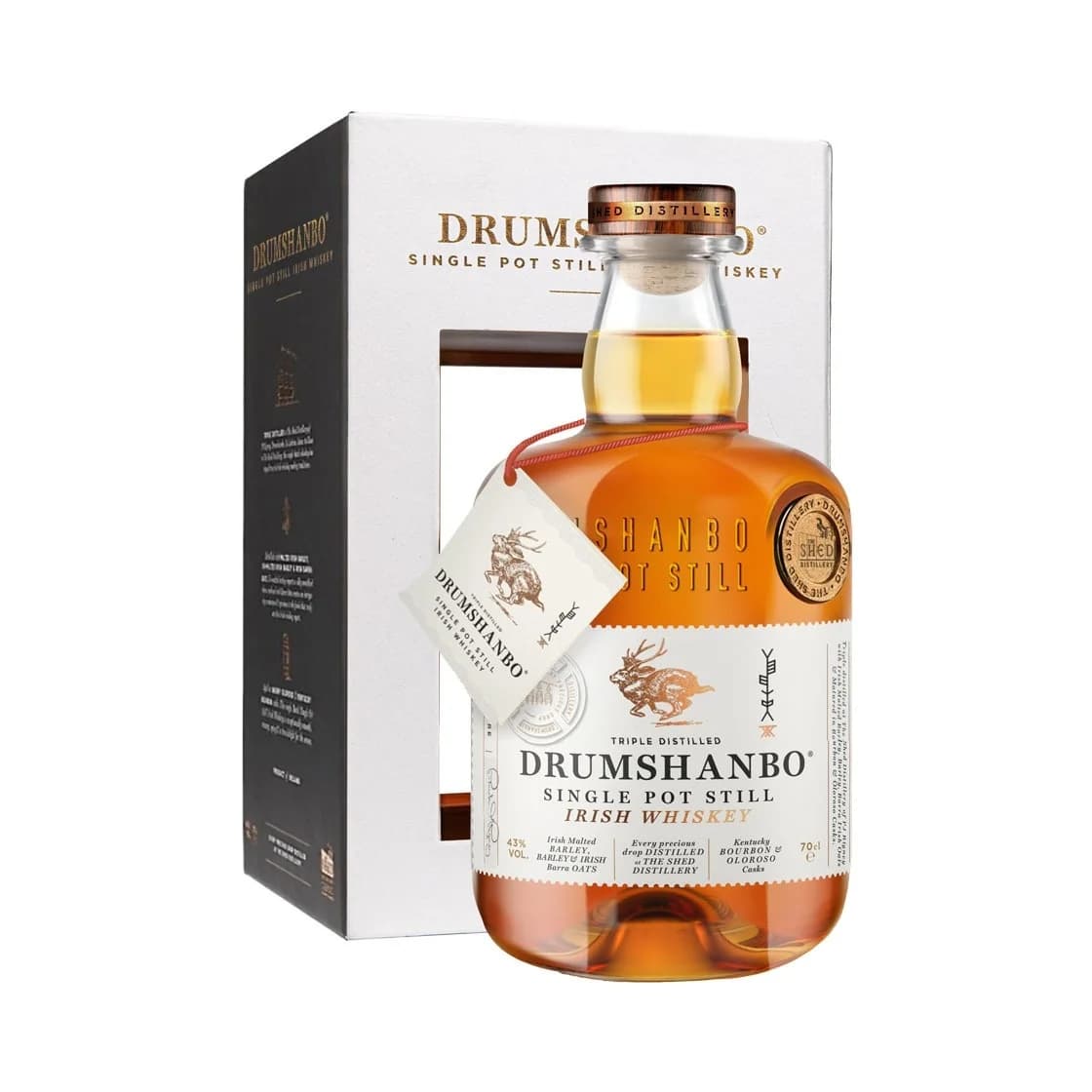 Drumshanbo Single Pot Stil