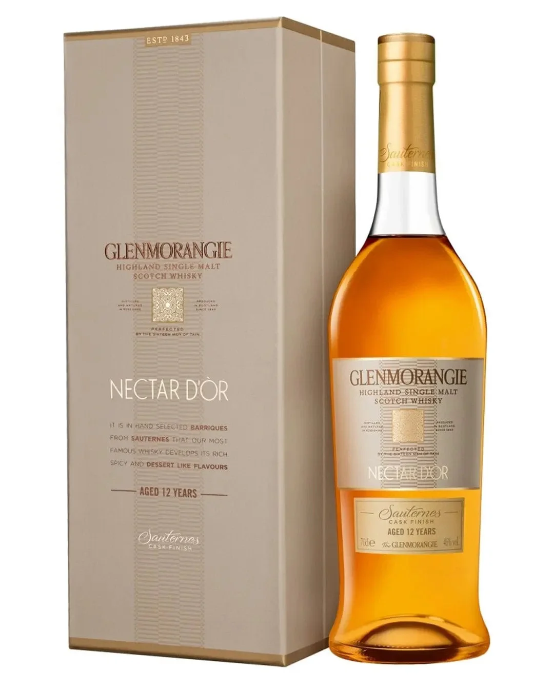 Glenmorangie Nectar d'Or