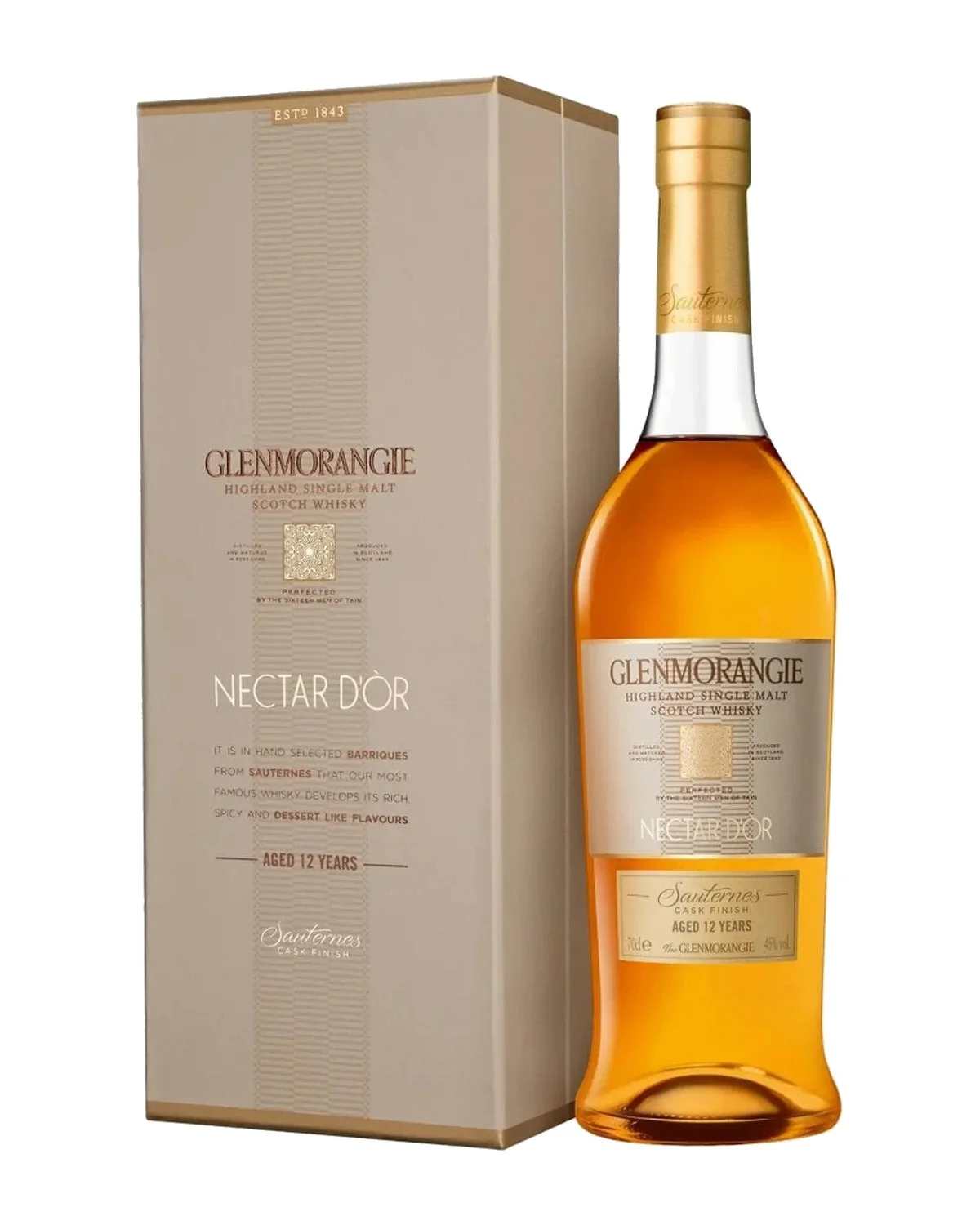 Glenmorangie Nectar d'Or