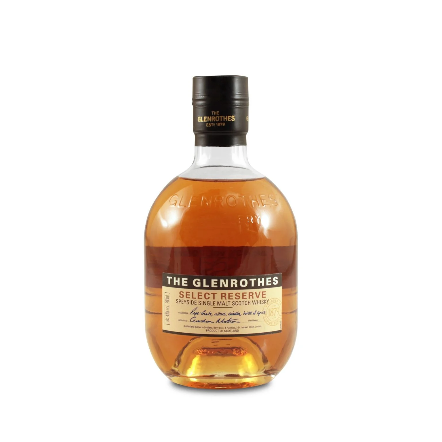Glenrothes Select Reserve