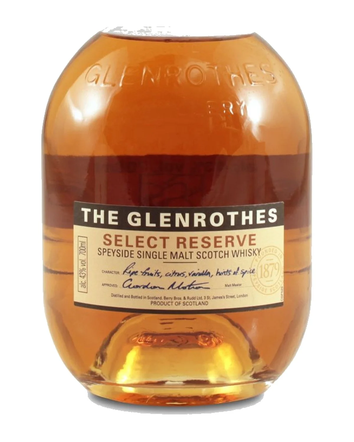 Glenrothes Select Reserve