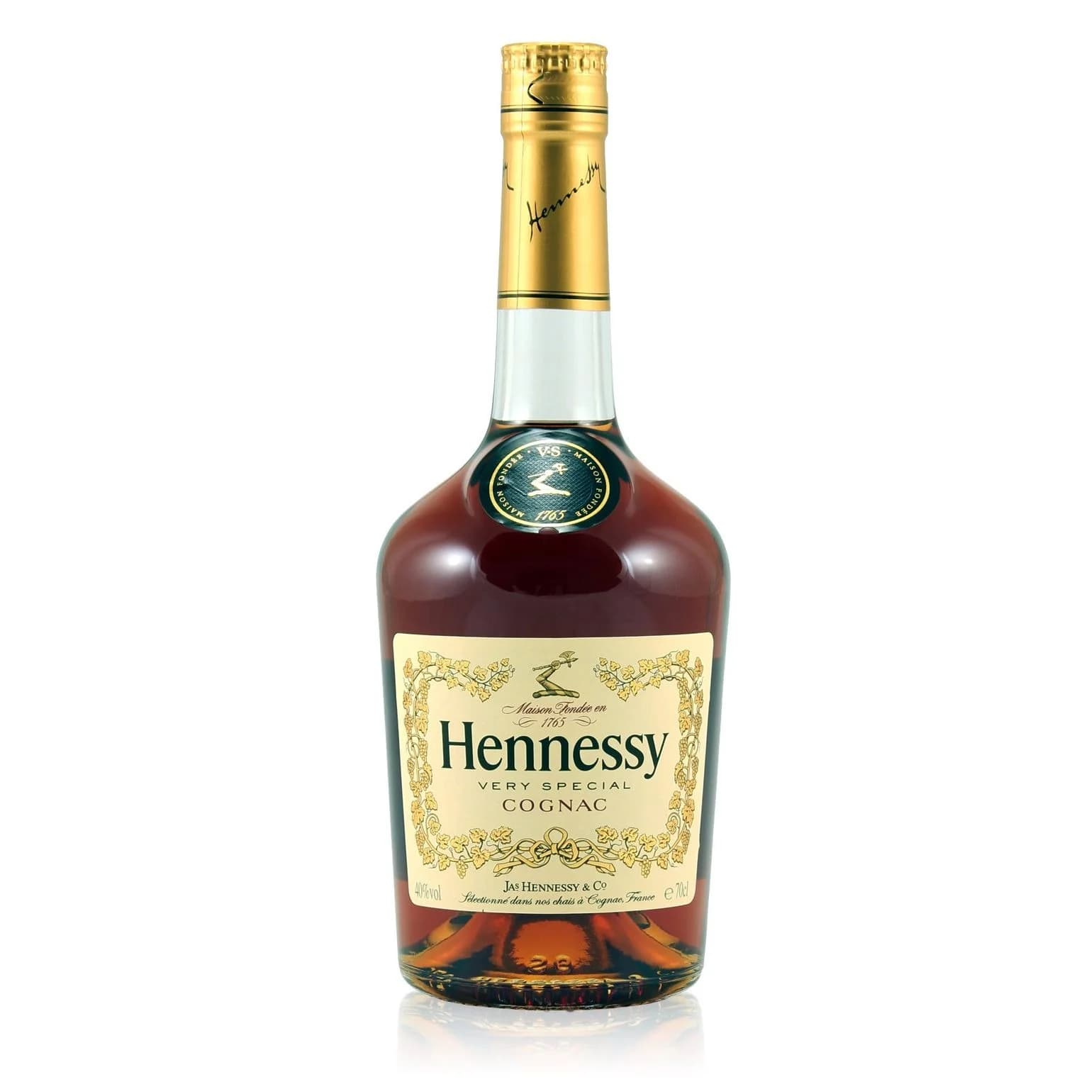 Bouteille de Hennessy Very Special Cognac