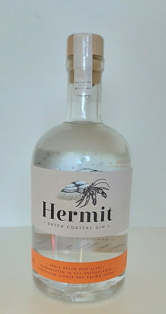 Bouteille de Hermit Dutch