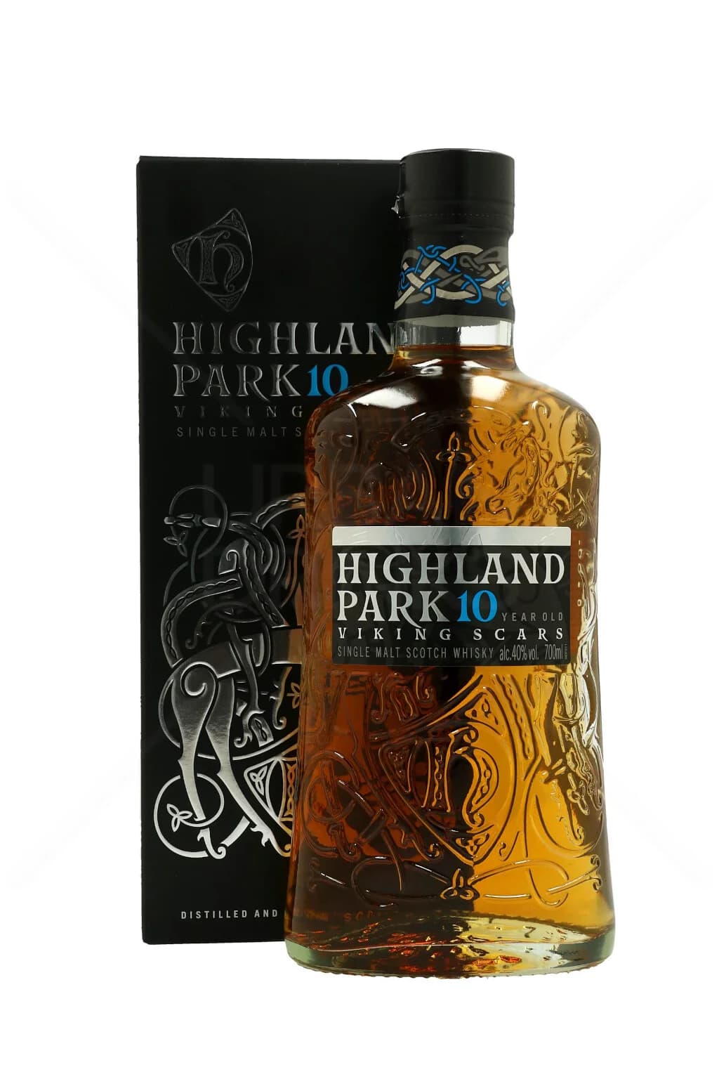Highland Park 10 years