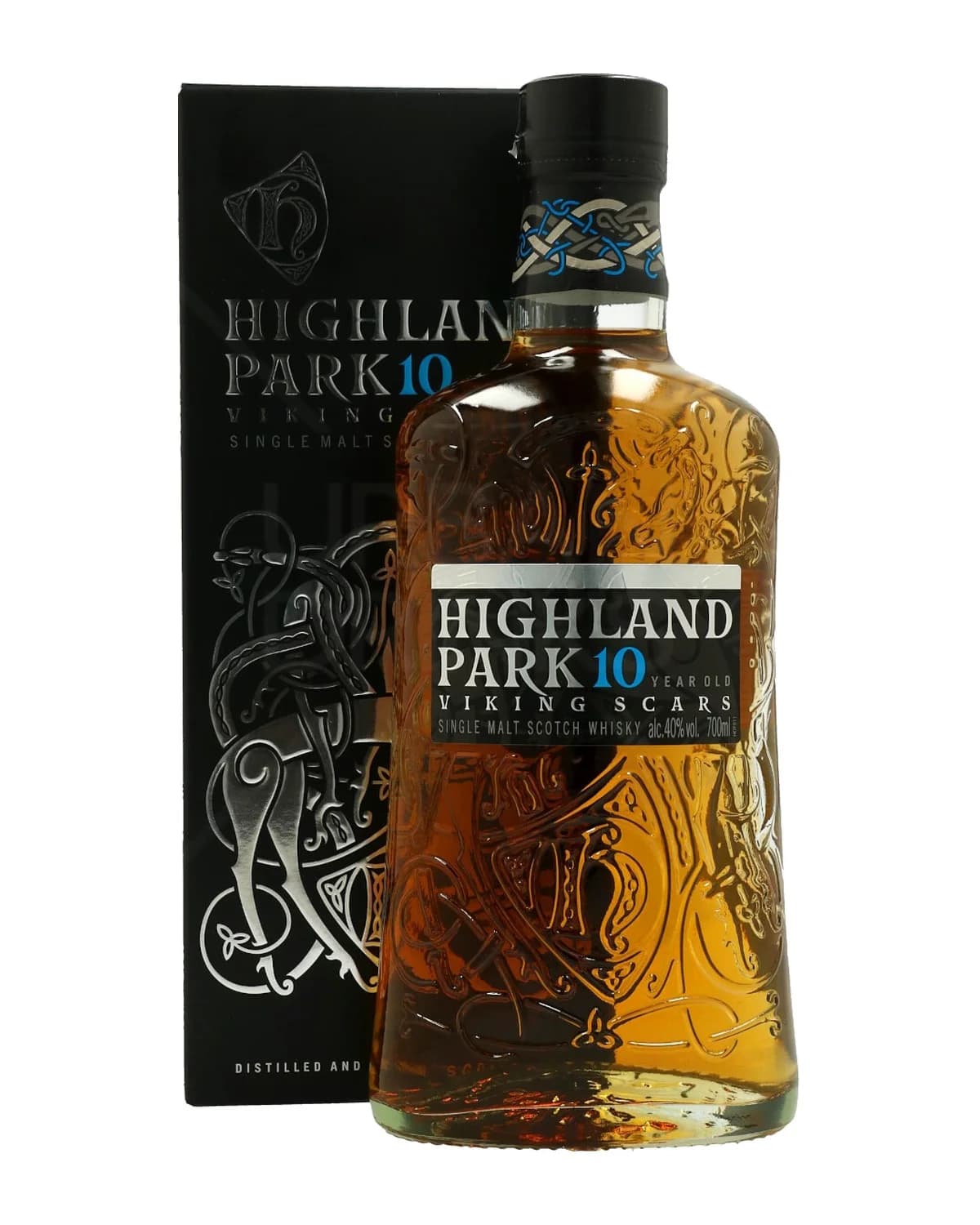 Highland Park 10 years