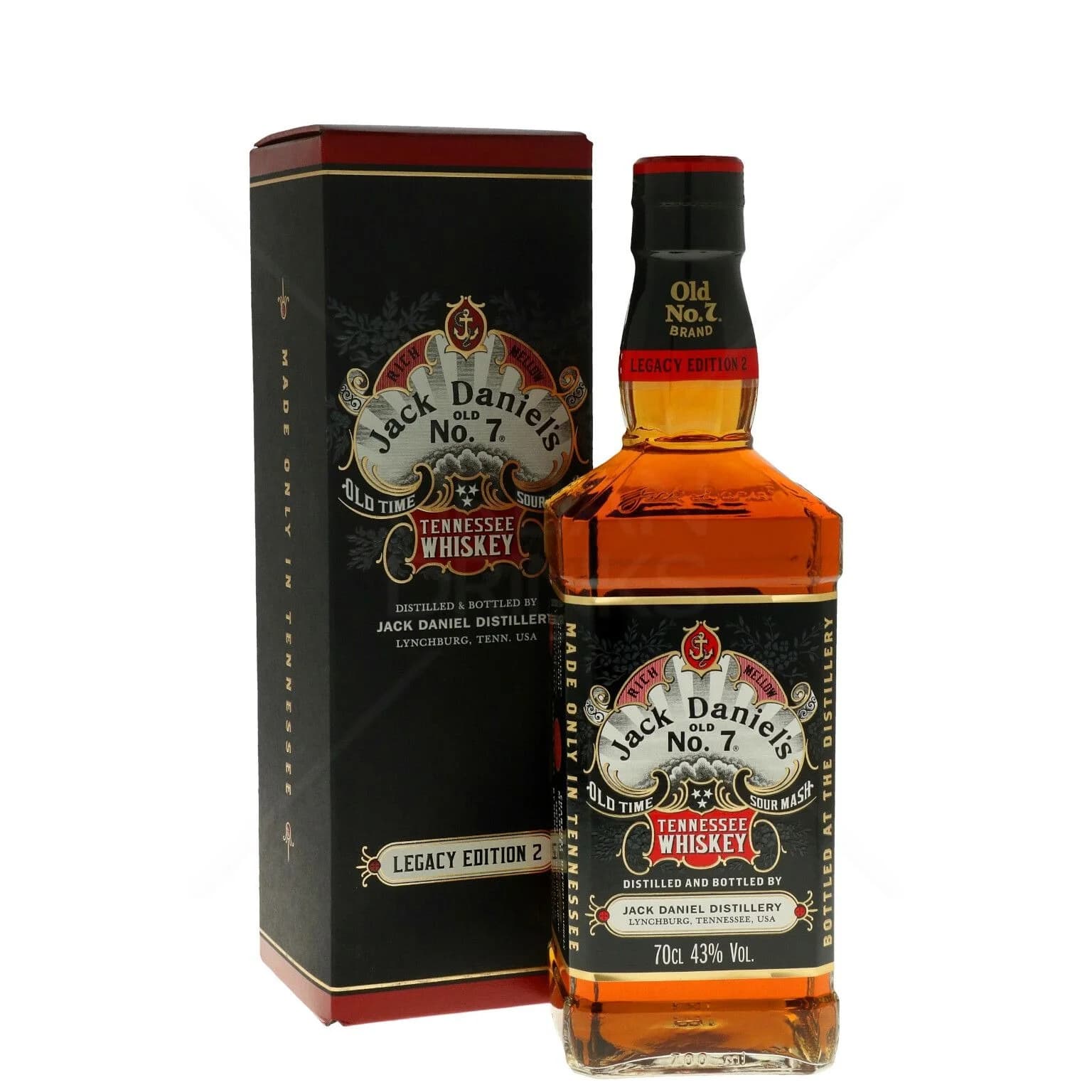 Jack Daniel's '1905 Legacy' Ed.2