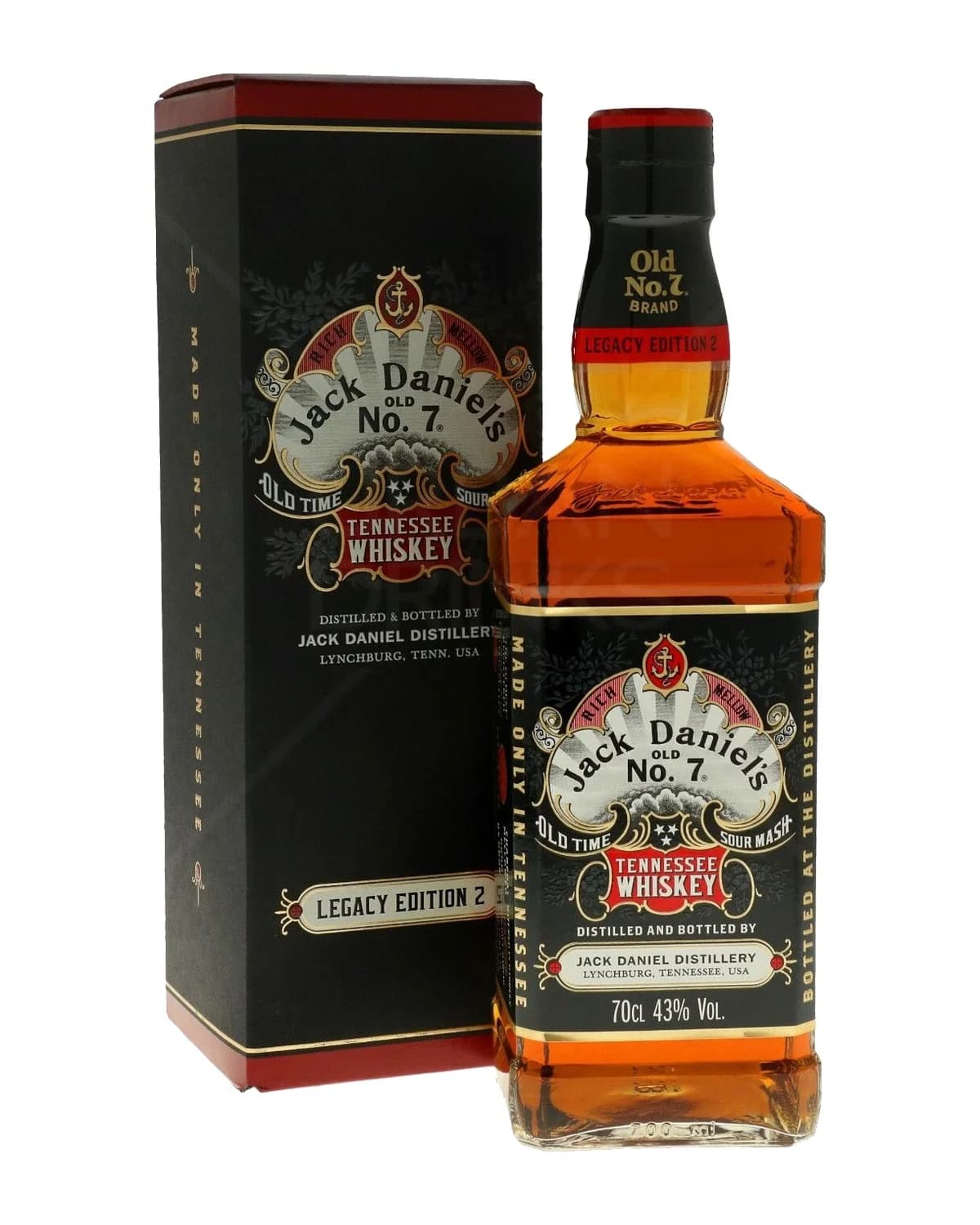 Jack Daniel's '1905 Legacy' Ed.2