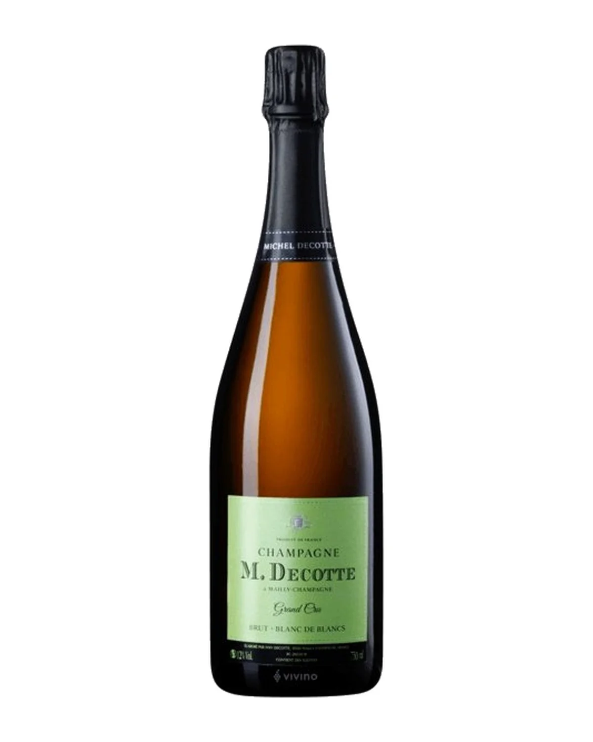 Champagne Decotte Blanc de Blanc