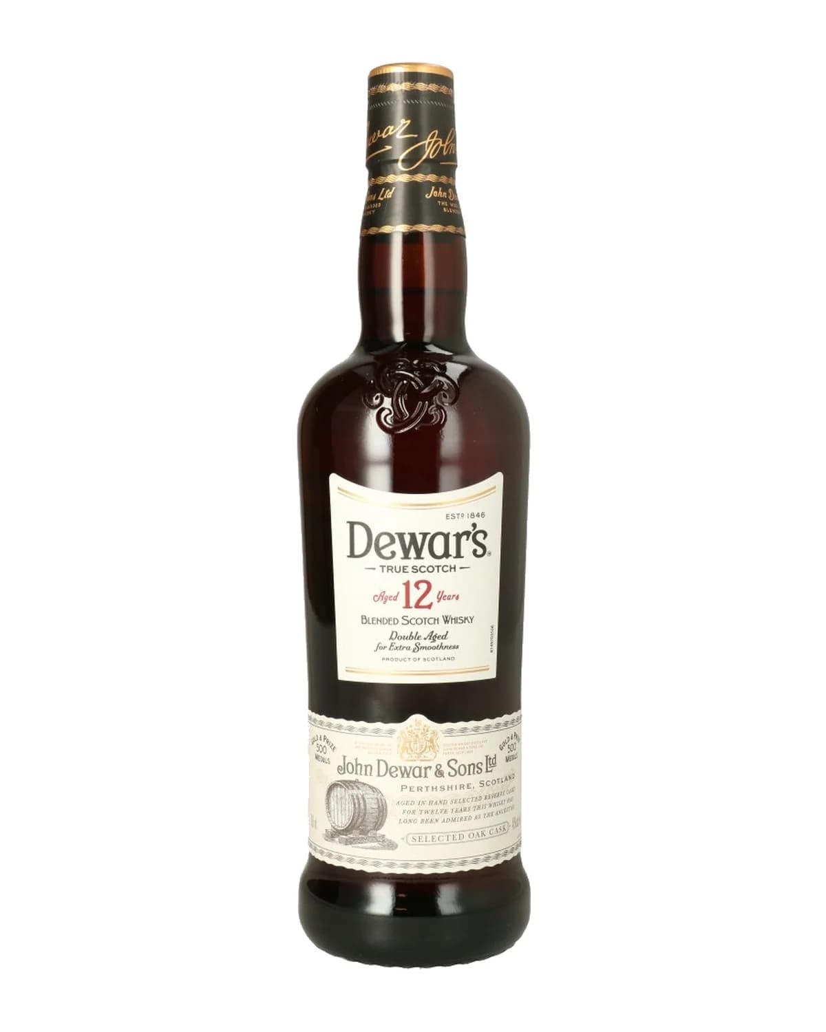 Dewar's Double Aged 12y