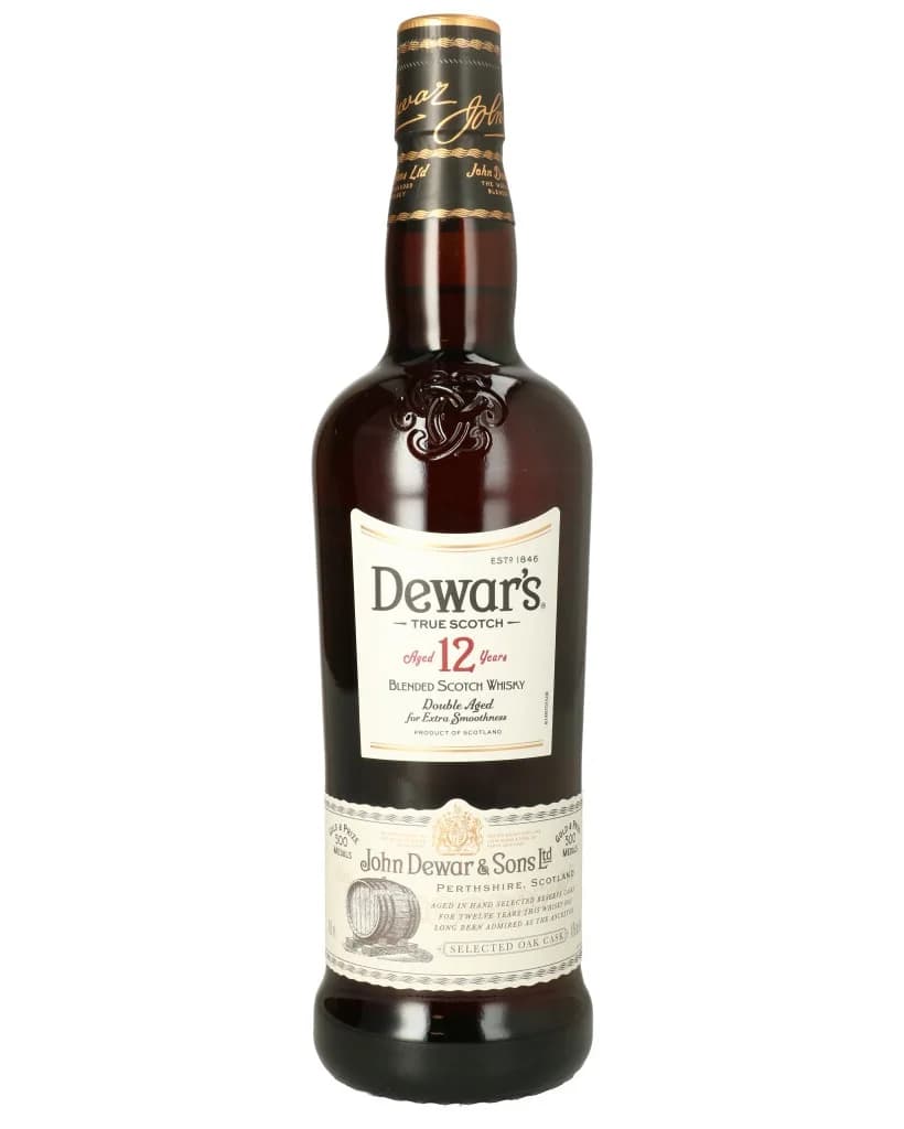 Dewar's Double Aged 12y
