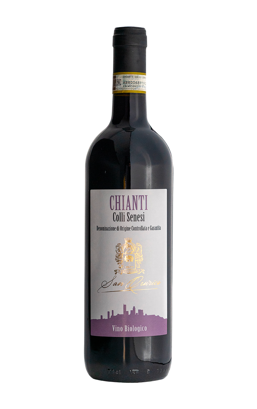 Chianti Colli Senesi 2019 - BIO   