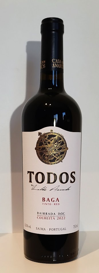 Todos Baga rouge