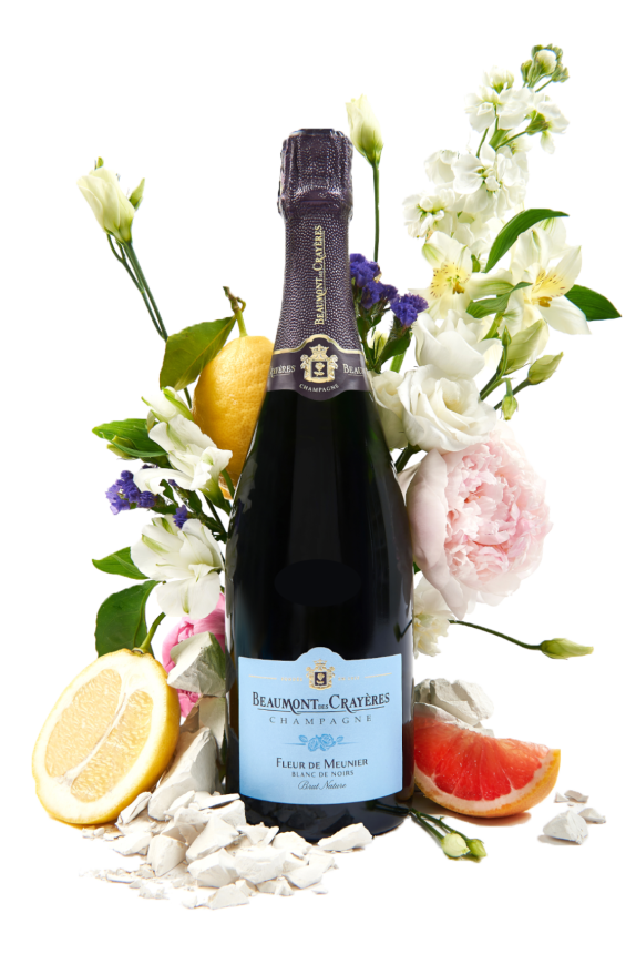Fleur de Meunier -  Beaumont des Crayères 