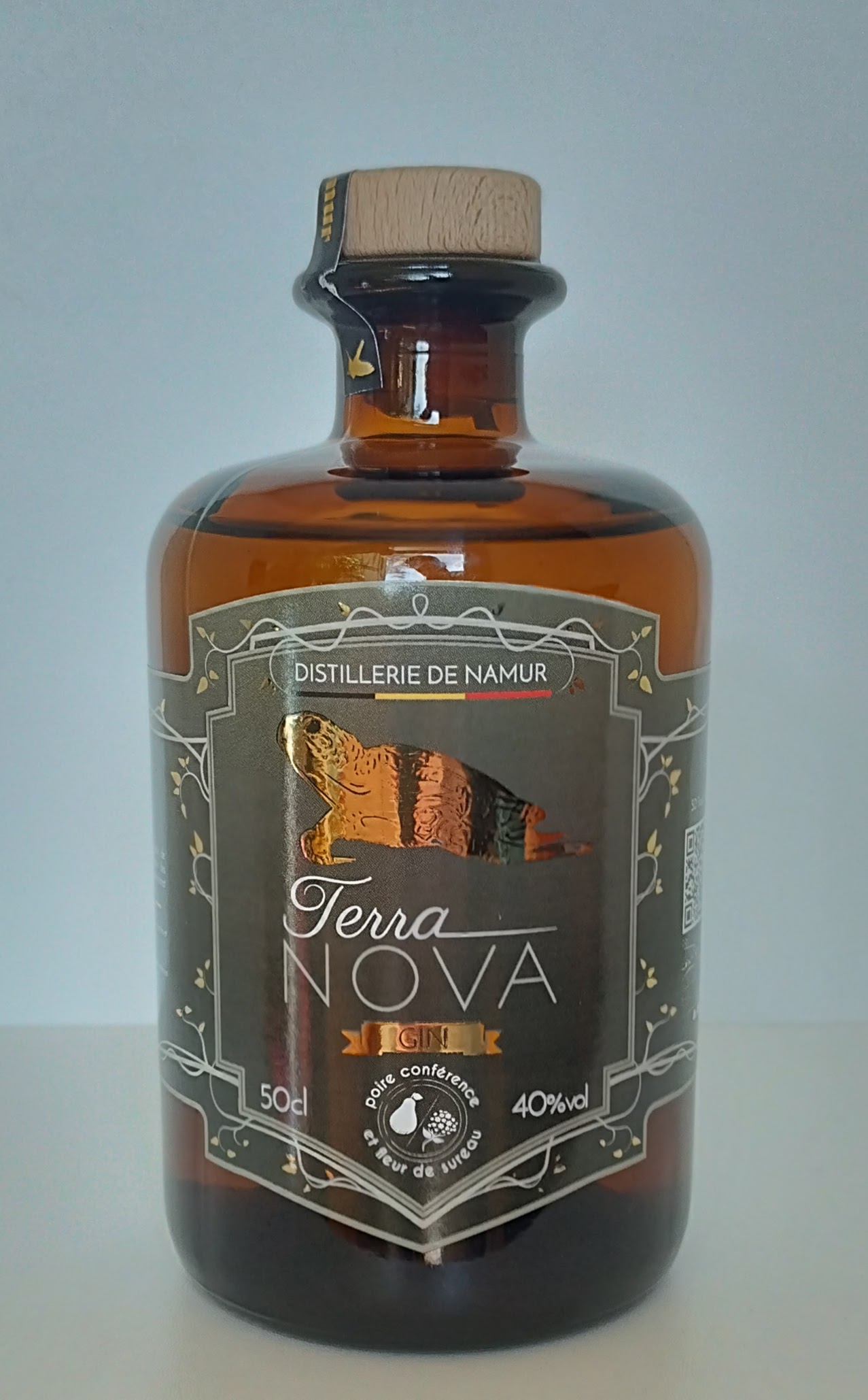 Terra Nova Gin 