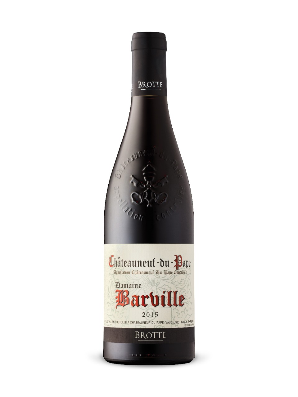 Domaine Barville 2022