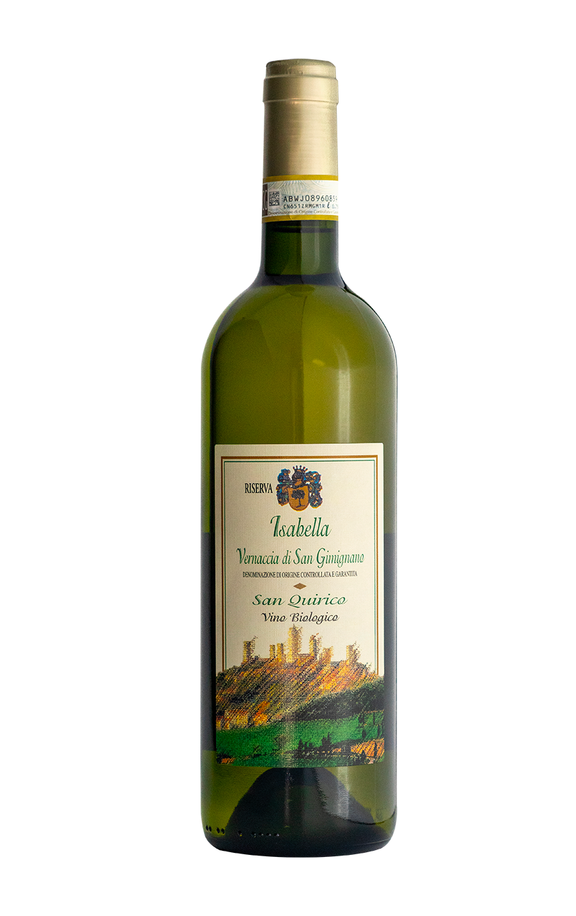 Vernaccia di San Gimignano Riserva -  Blanc 2019 - BIO