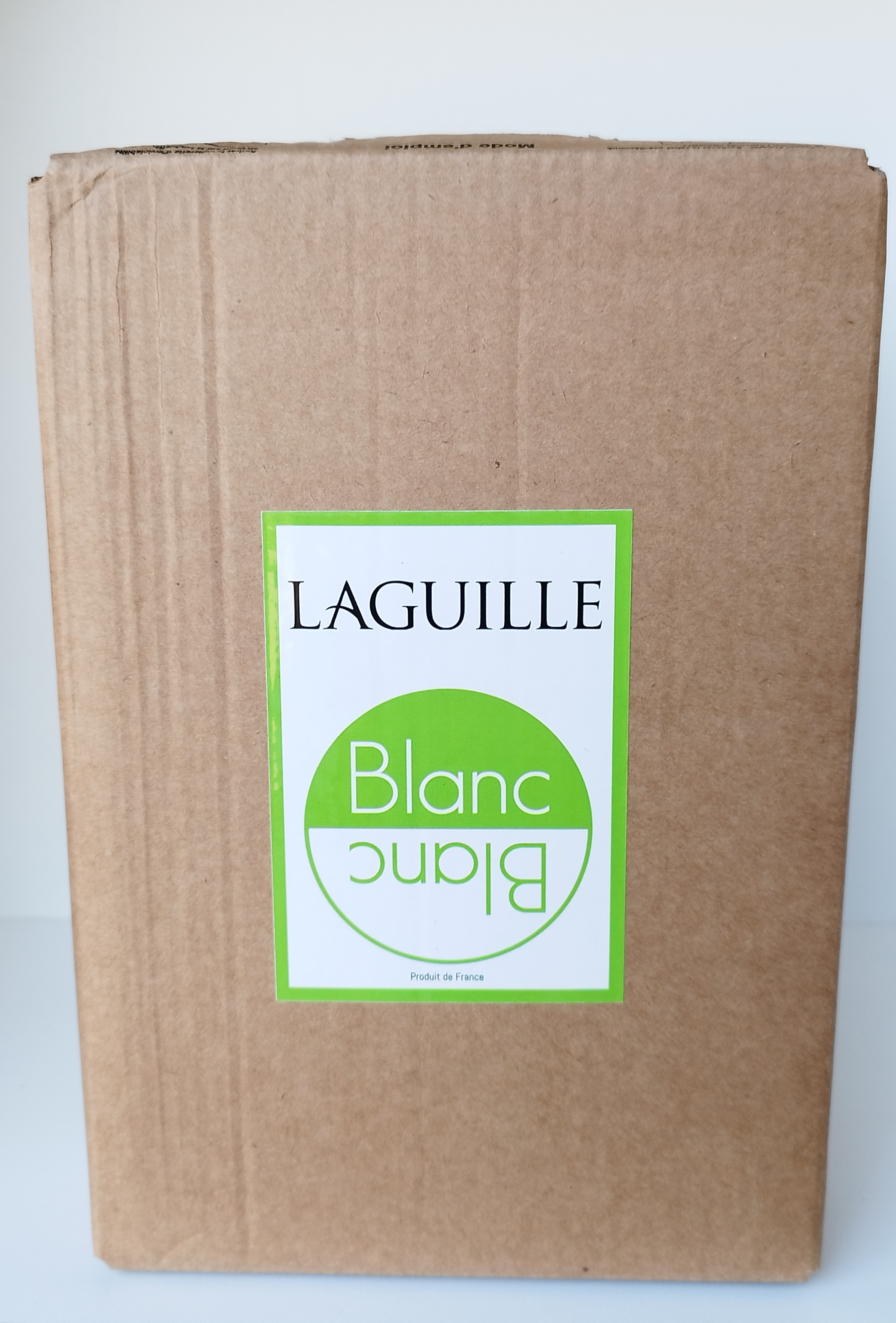BIB Blanc de Gascogne - Domaine Laguille