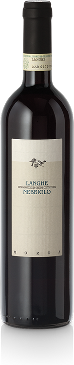 Langhe Nebbiolo Morra 2020