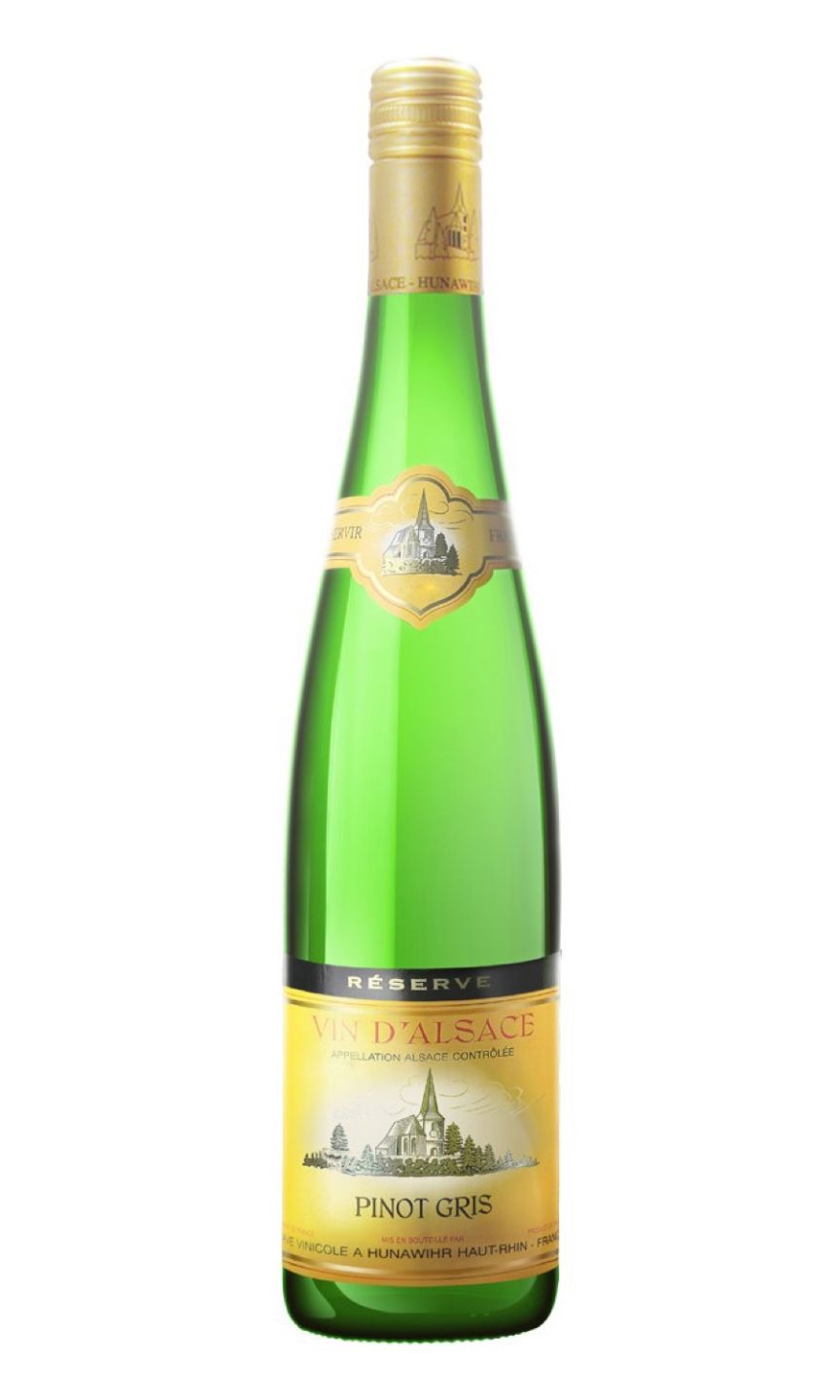 Pinot Gris Réserve 2022