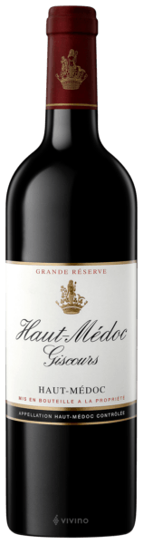 Le Haut Médoc de Giscours 2015