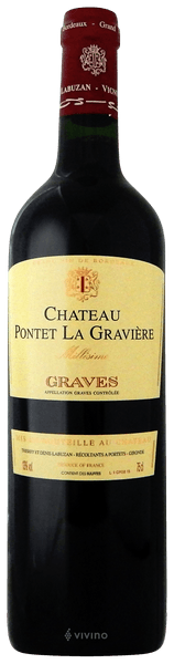 Château Pontet La Gravière 2020