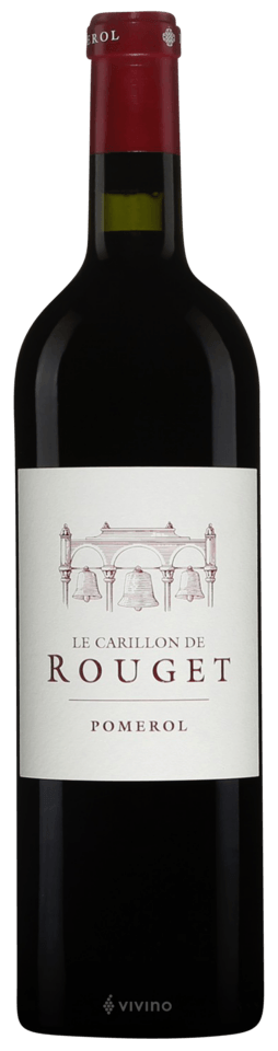 Le Carillon du Rouget 2019