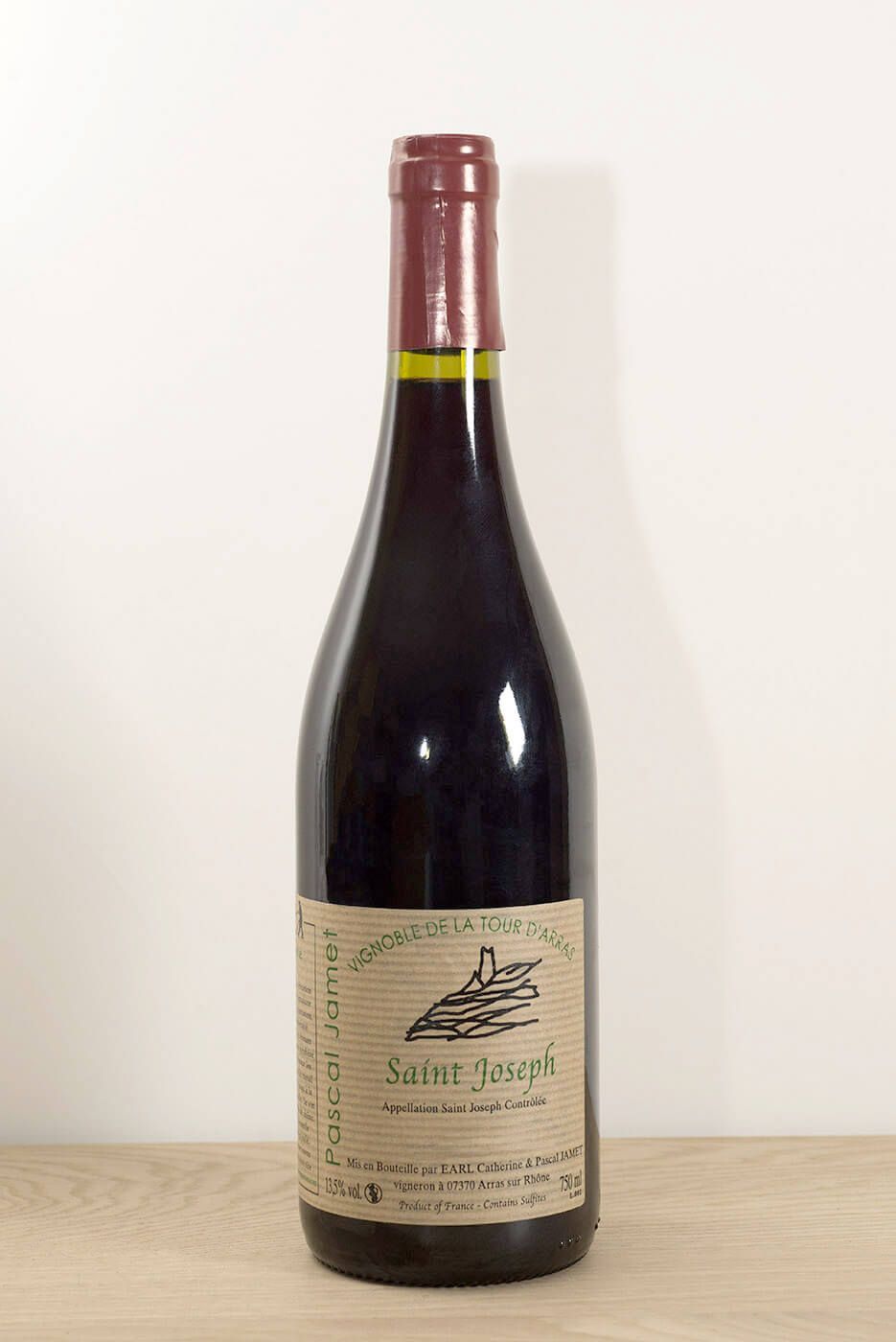 Greenette - Saint Joseph - BIO