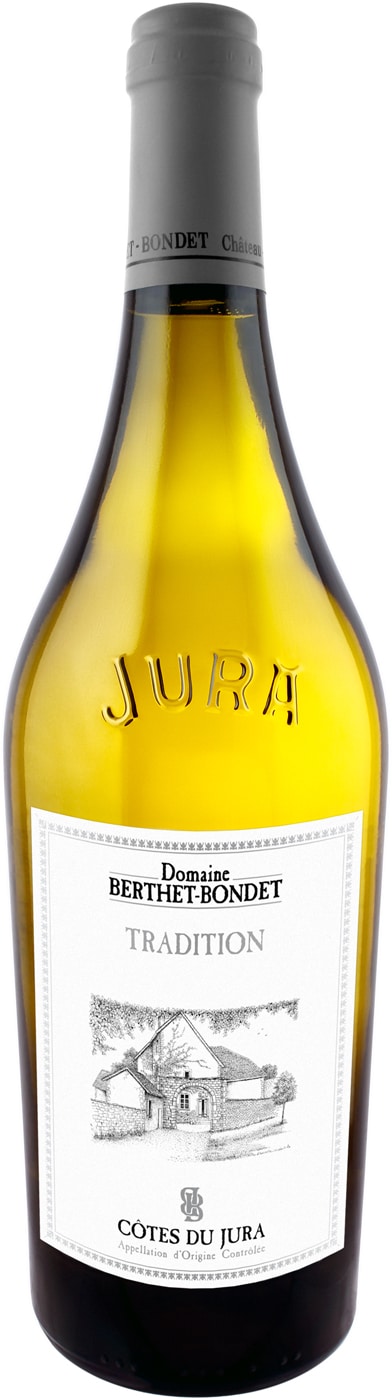 Côtes du Jura Tradition 2019 - BIO