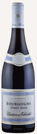 Chartron & Trébuchet Pinot Noir 2022