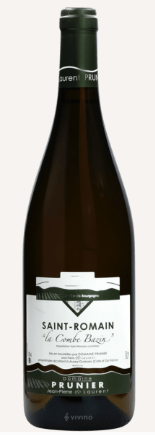 St Romain La Combe Bazin 2023