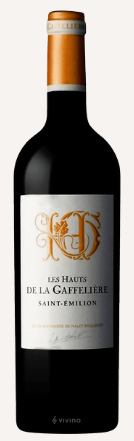 Les Hauts de la Gaffelière 2021
