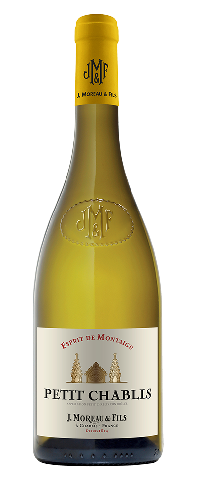 Petit Chablis Esprit de Montaigu 2023