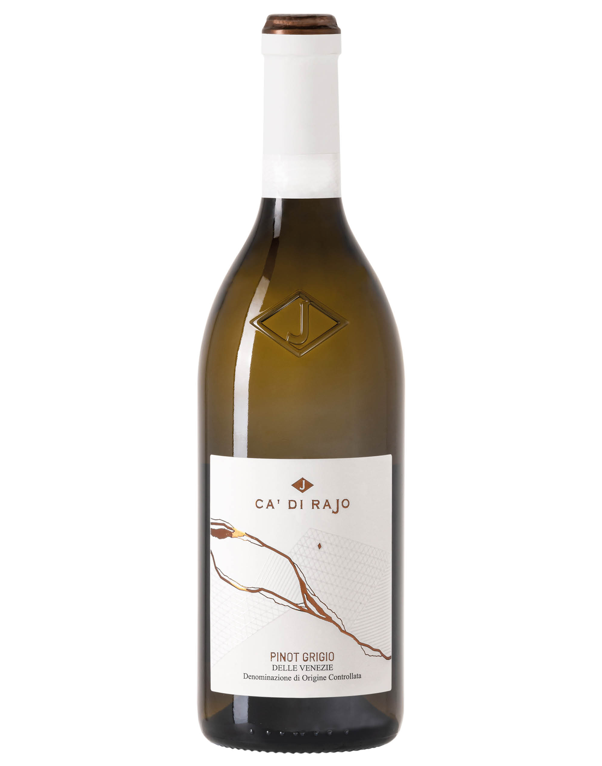 Ca Di Rajo 2023 - Pinot Grigio