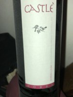 Barbera d'Alba Castle Morra 2017