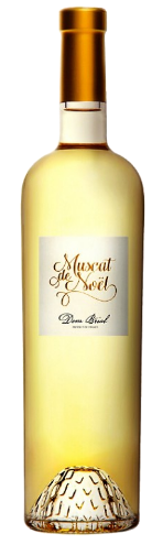 Muscat de Noël 2023 - Blanc doux