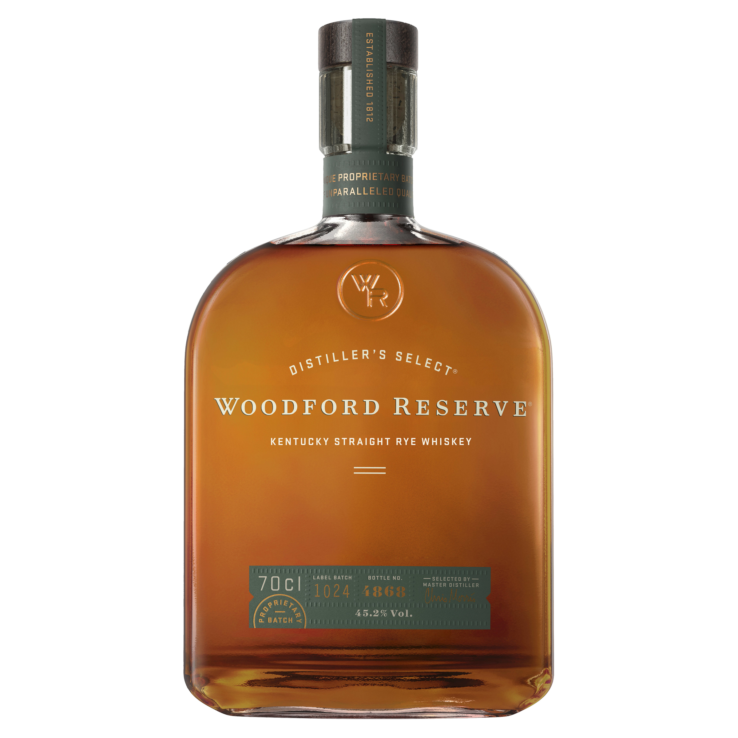 Woodford Reserve Rye