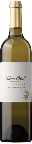 L'Etreinte Blanc 2022 - Côtes du Roussillon