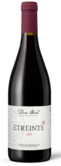 L'Etreinte Rouge 2023 - Côtes du Roussillon