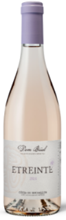 L'Etreinte Rosé 2022 - Côtes du Roussilon
