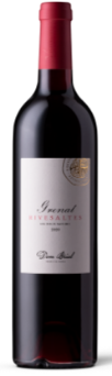 Grenat Rivesaltes - VDN (Vin Doux Naturel) Rouge