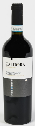 Caldora Montepulciano d'Abruzzo 2017