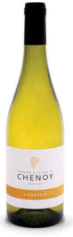 Citadelle blanc 2021 - AOP Côtes de Sambre et Meuse - BIO