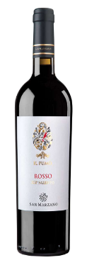 Il Pumo Rosso - IGP Salento