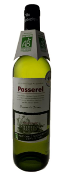 Passerel Blanc 2022 - BIO