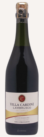 Lambrusco Rouge