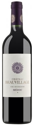 Château Beauvillage Cru Bourgeois 2015