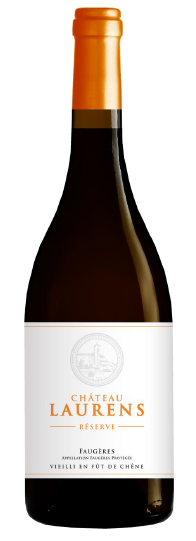 Château Laurens Réserve 2020 AOP Faugères
