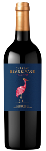 Château Beaurivage 2021 AOP Minervois